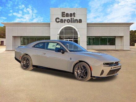 2026 Dodge Charger Scat Pack Coupe