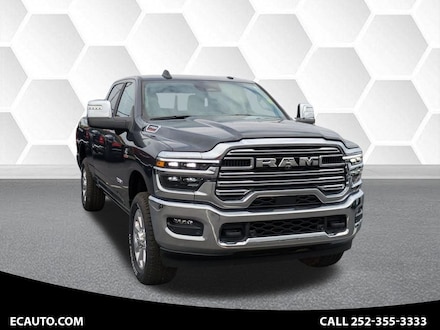 2026 Ram 2500 Laramie Pickup