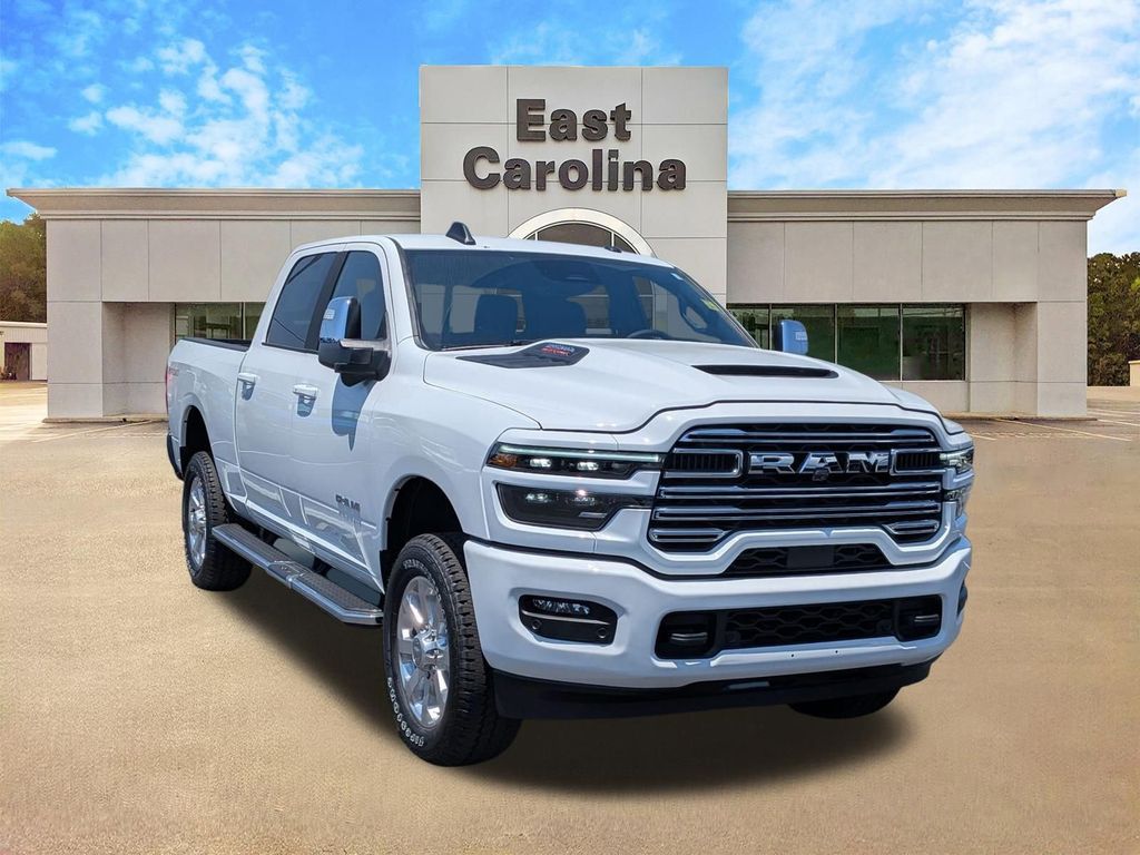 2026 RAM 2500 Pickup