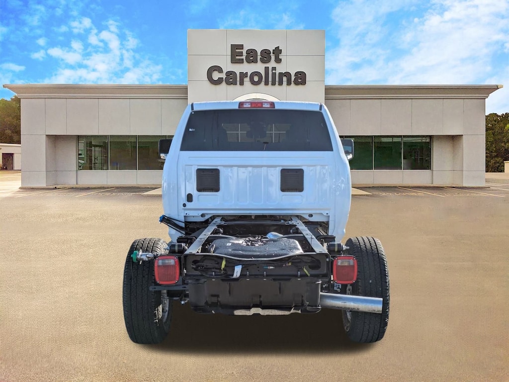 New 2026 Ram 3500 Chassis Cab Tradesman Pickup