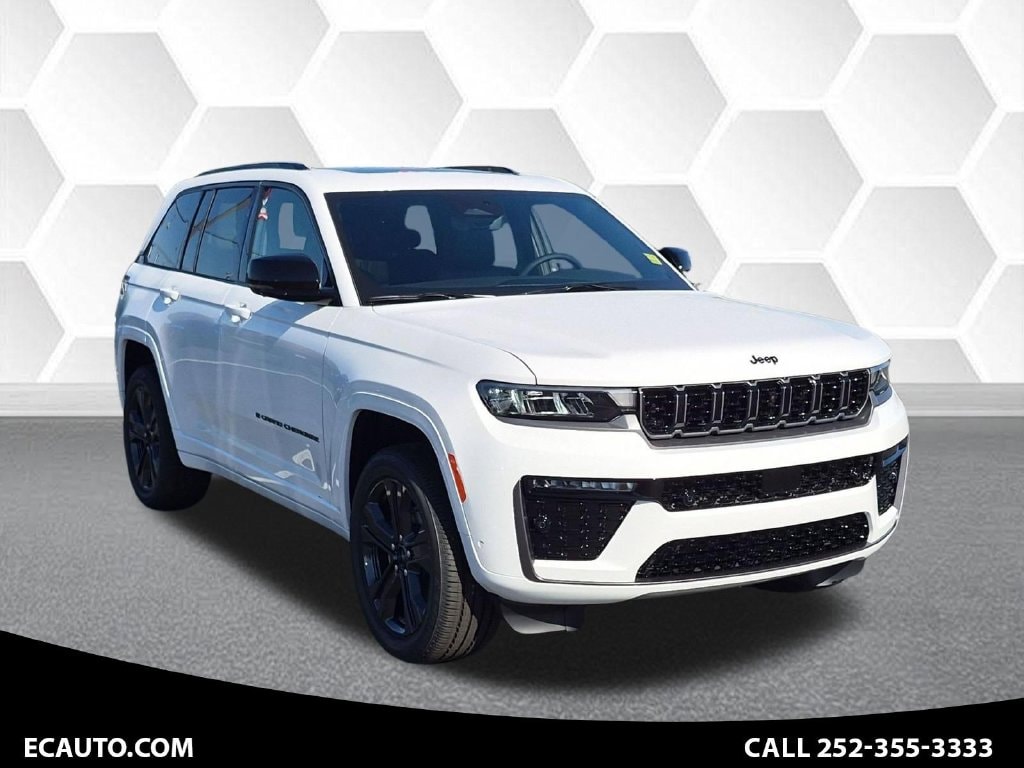 2027 Jeep Grand Cherokee