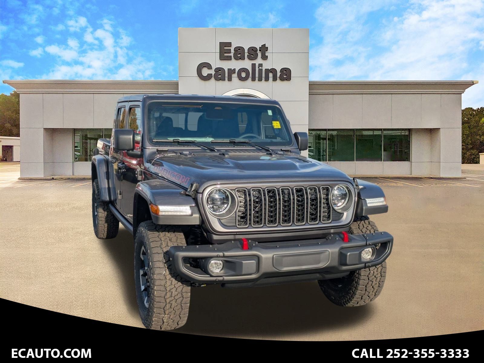 2026 Jeep Gladiator Rubicon X's photo