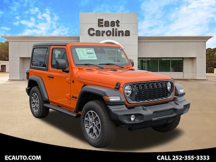 2025 Jeep Wrangler Sport S Sport Utility