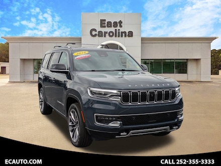 2024 Jeep Wagoneer Series III SUV