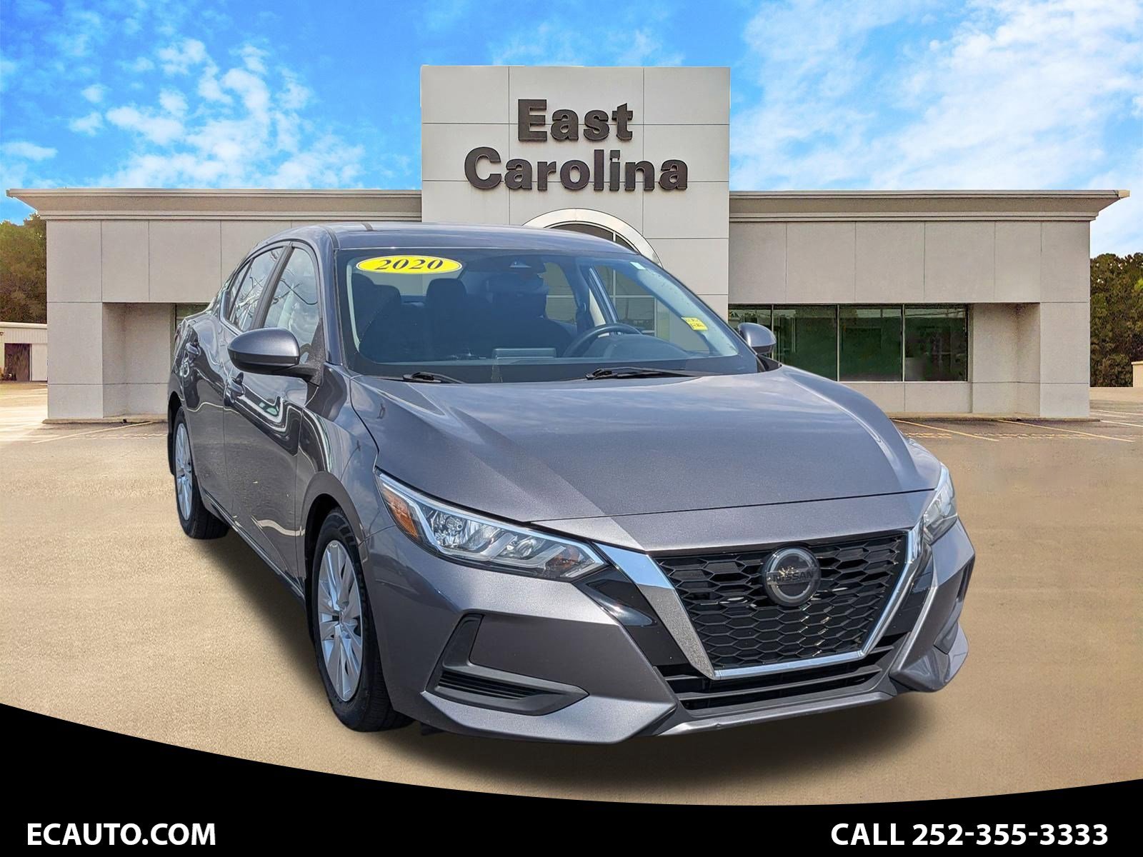 2020 Nissan Sentra S