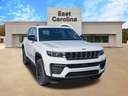 2026 Jeep Grand Cherokee Altitude Sport Utility