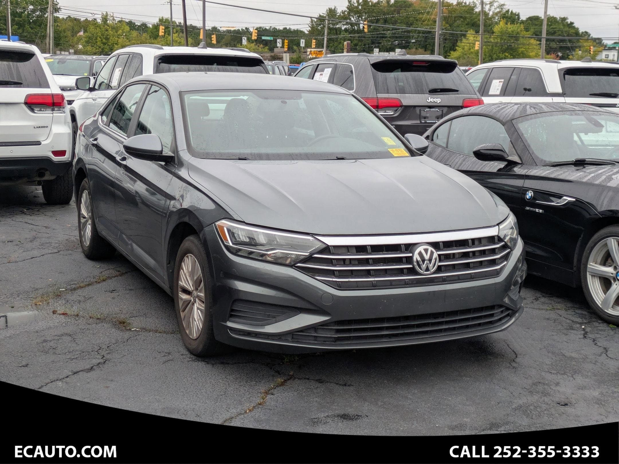 2019 Volkswagen Jetta S