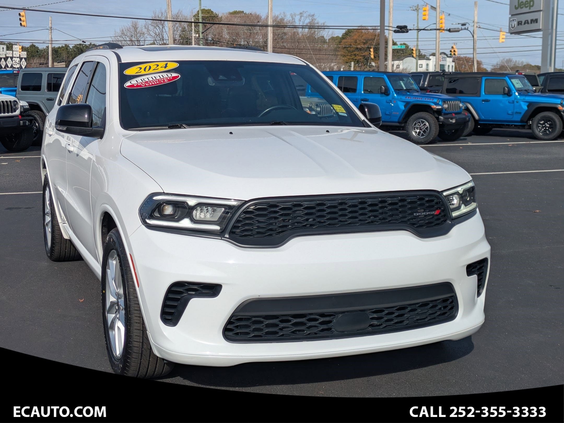 2024 Dodge Durango GT's photo