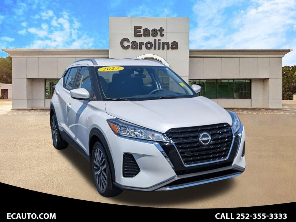 Used 2023 Nissan Kicks SV SUV