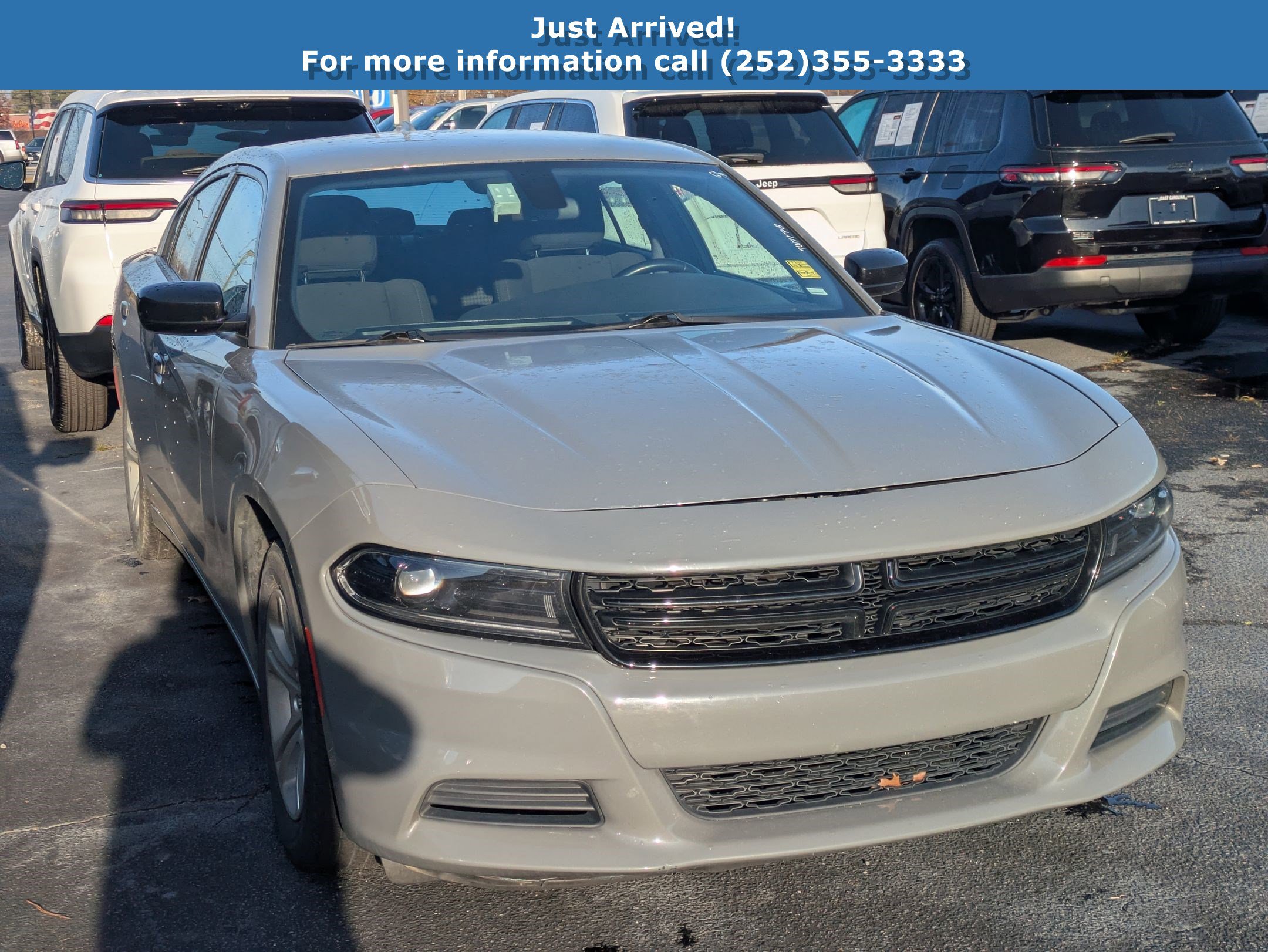 2023 Dodge Charger SXT's photo