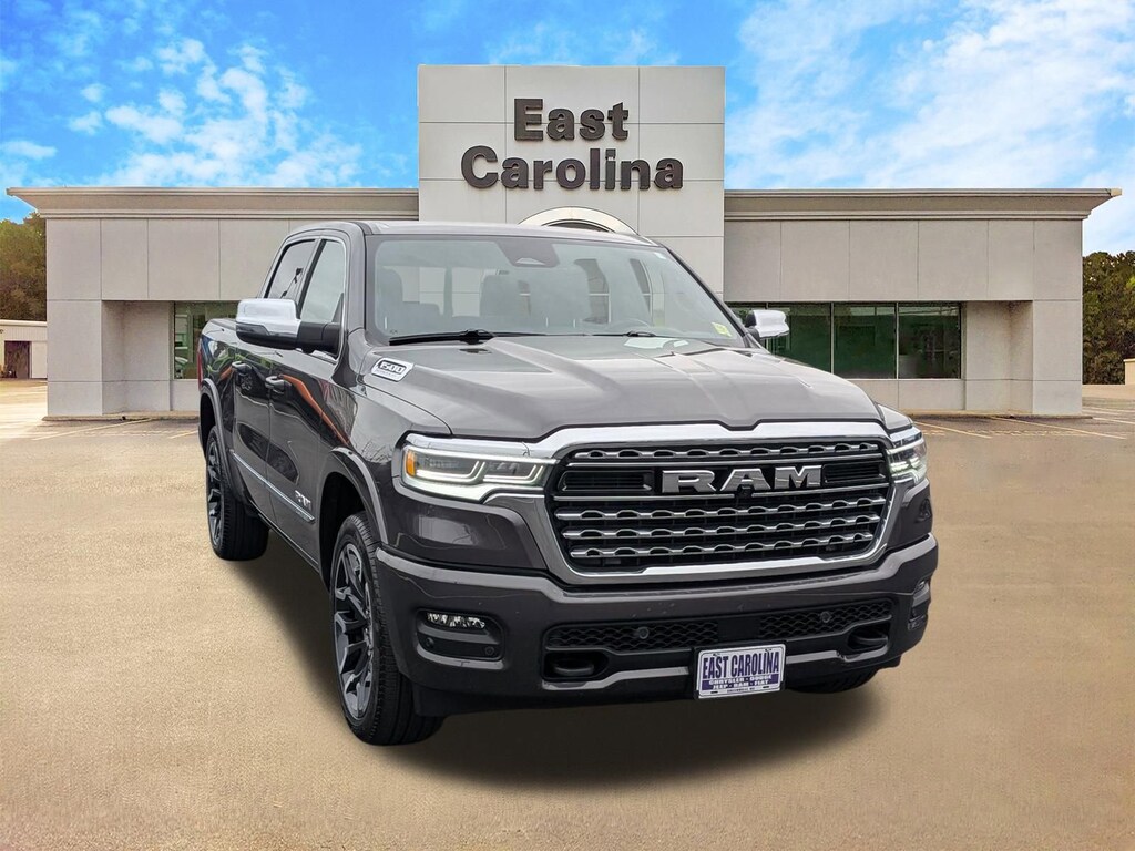 Used 2026 Ram 1500 Limited Truck Crew Cab