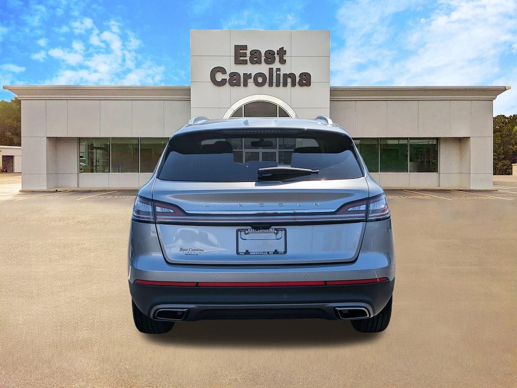 Used 2023 Lincoln Nautilus Reserve SUV