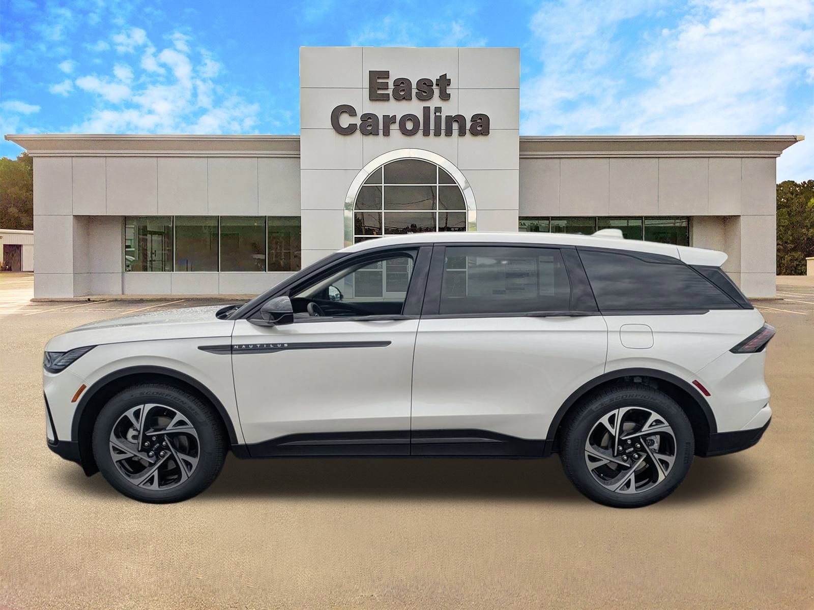 2026 Lincoln Nautilus Premiere - Photo 6