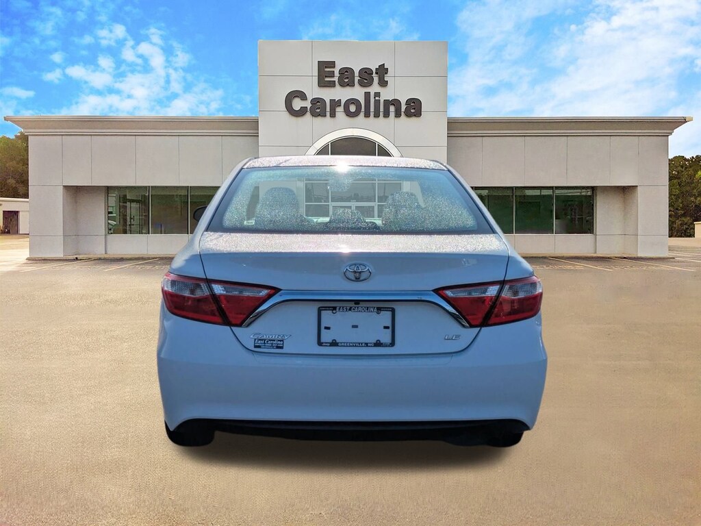 Used 2015 Toyota Camry  Sedan