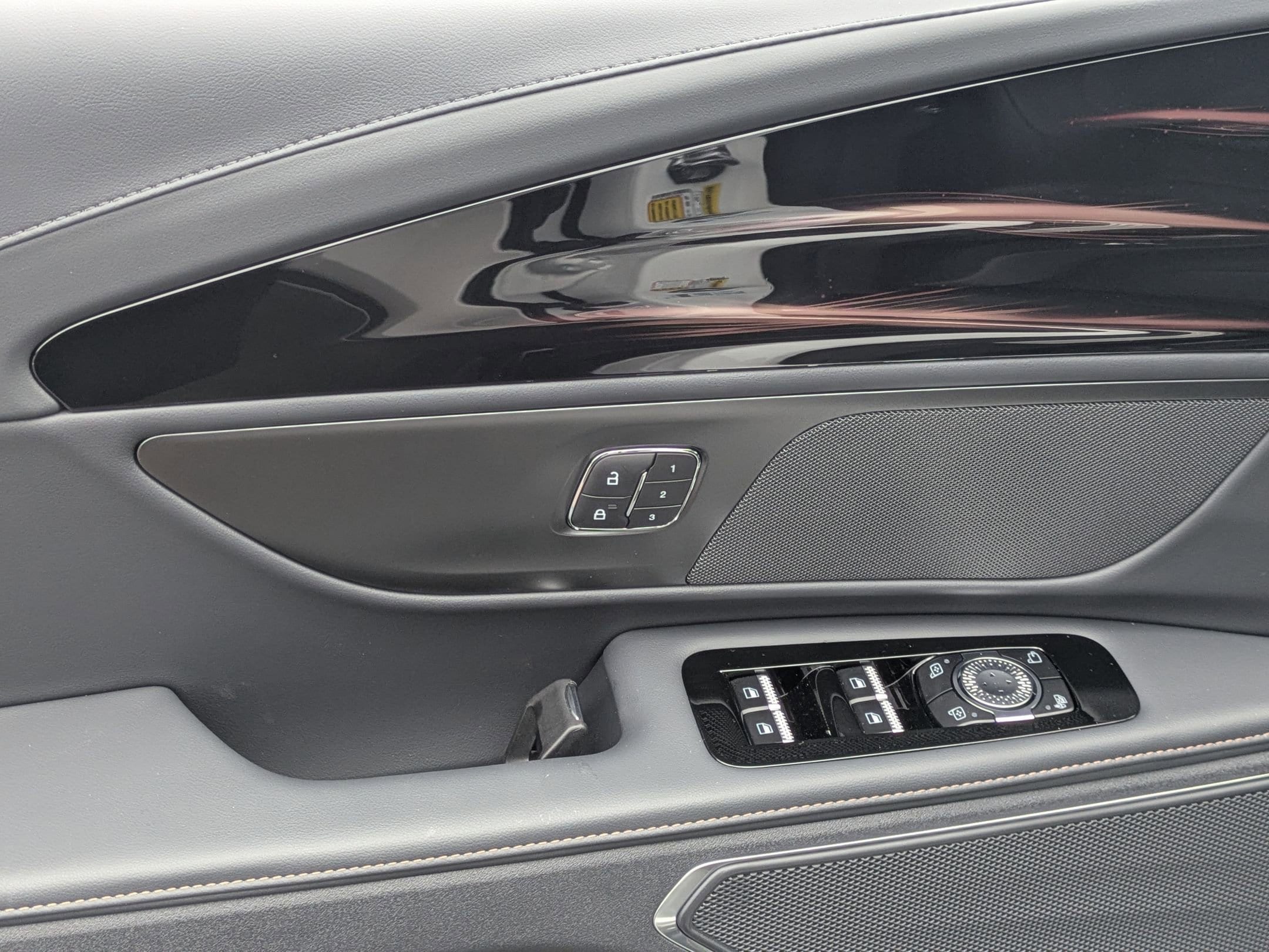 2026 Lincoln Nautilus Premiere - Photo 11