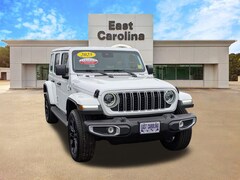 2025 Jeep Wrangler 4xe Sahara SUV
