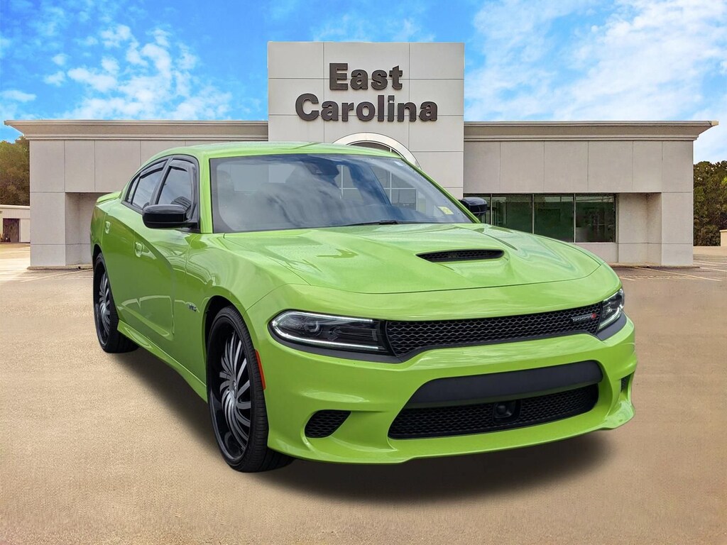 Used 2023 Dodge Charger R/T Sedan