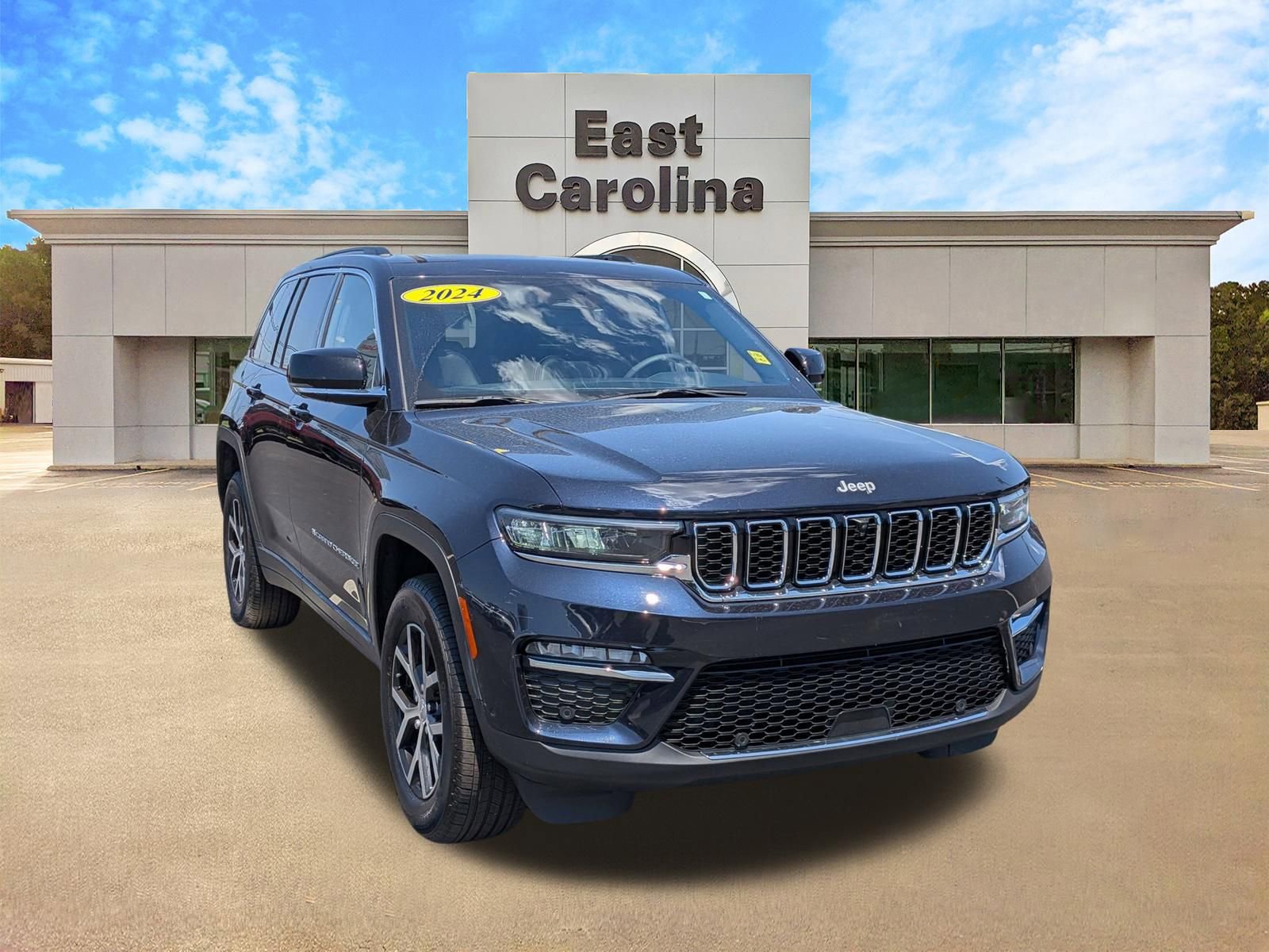 2024 Jeep Grand Cherokee Limited SUV