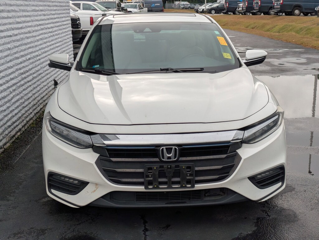 Used 2020 Honda Insight Touring Sedan