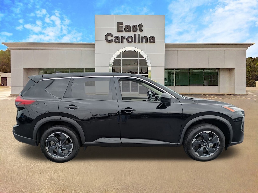 Used 2024 Nissan Rogue SV SUV