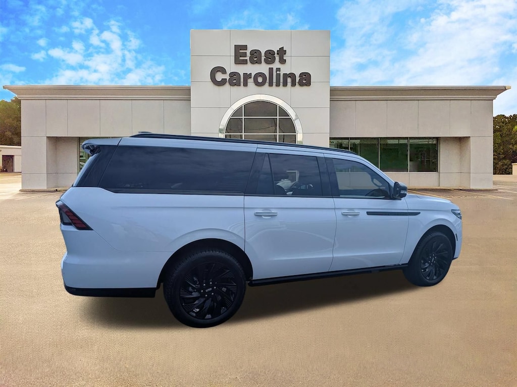 New 2026 Lincoln Navigator