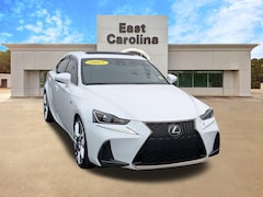 2017 LEXUS IS 350 Sedan