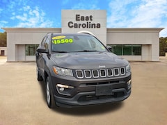2019 Jeep Compass Latitude 4x4 SUV