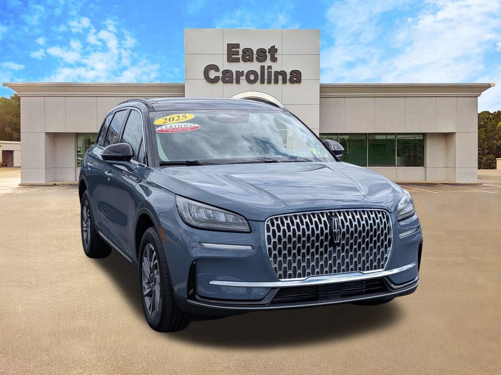 2025 Lincoln Corsair