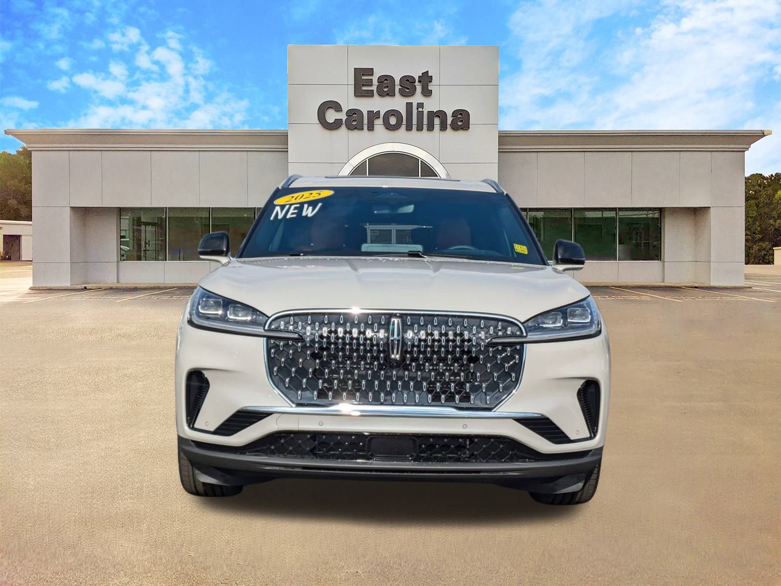 2025 Lincoln Aviator Reserve photo 2