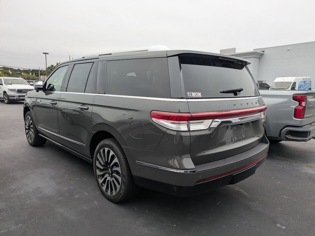 Used 2023 Lincoln Navigator L Black Label SUV
