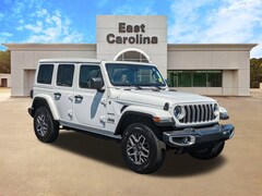 2024 Jeep Wrangler Sahara SUV