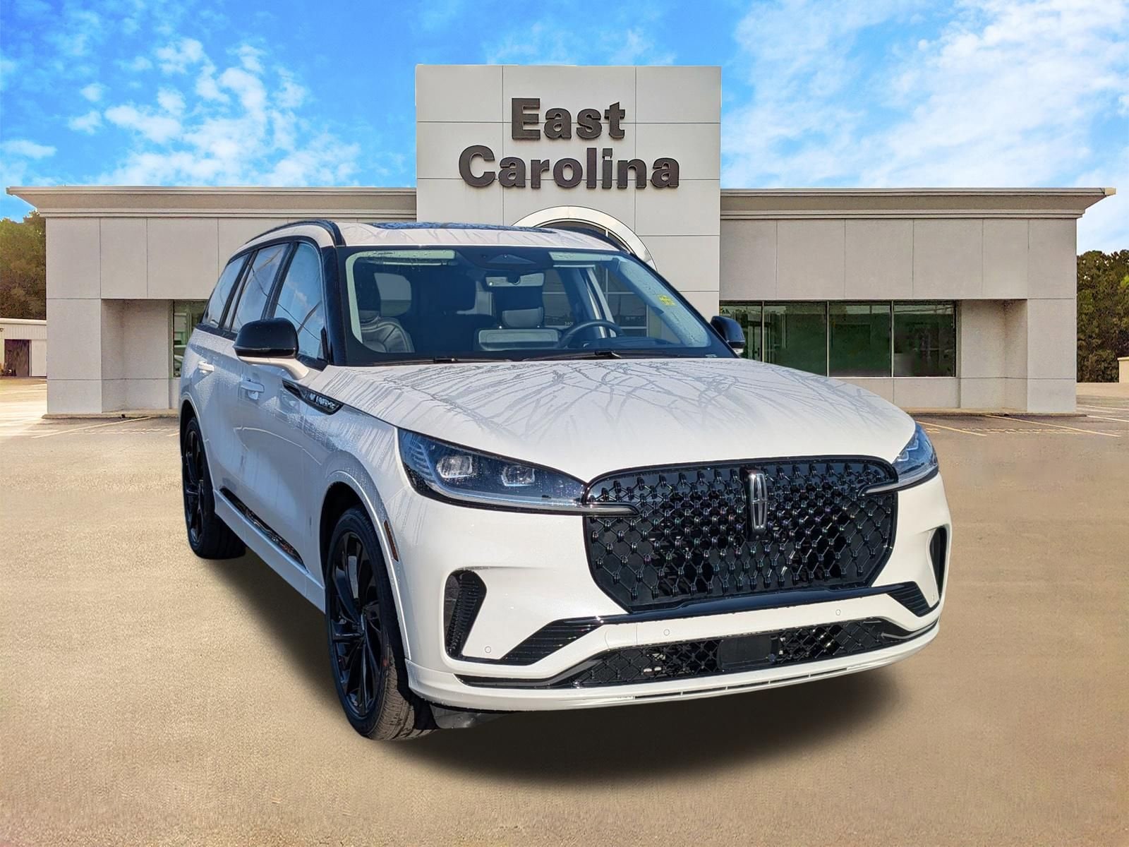 2026 Lincoln Aviator