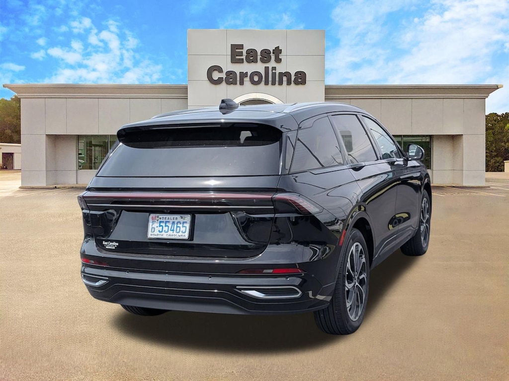 Used 2025 Lincoln Nautilus Reserve SUV