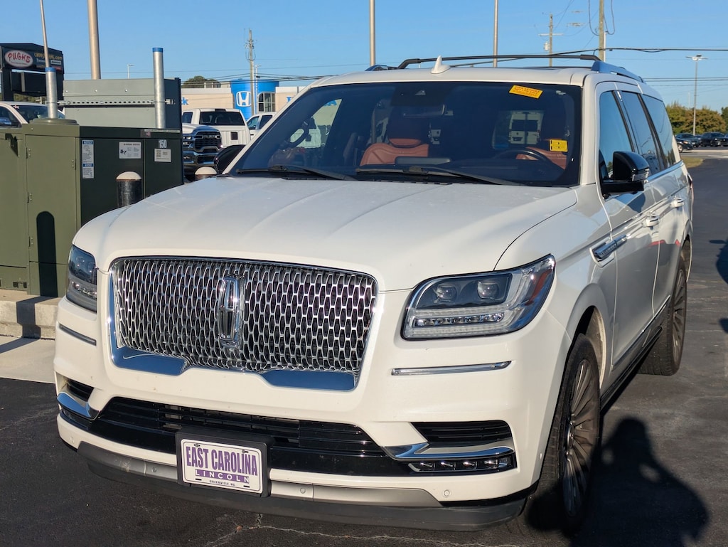 Used 2020 Lincoln Navigator Reserve SUV