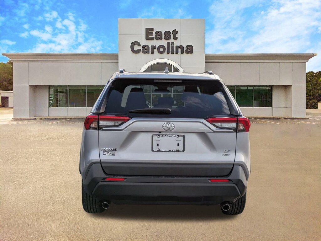 Used 2019 Toyota RAV4 LE SUV