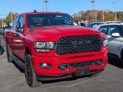2024 Ram 2500 Big Horn Truck Crew Cab