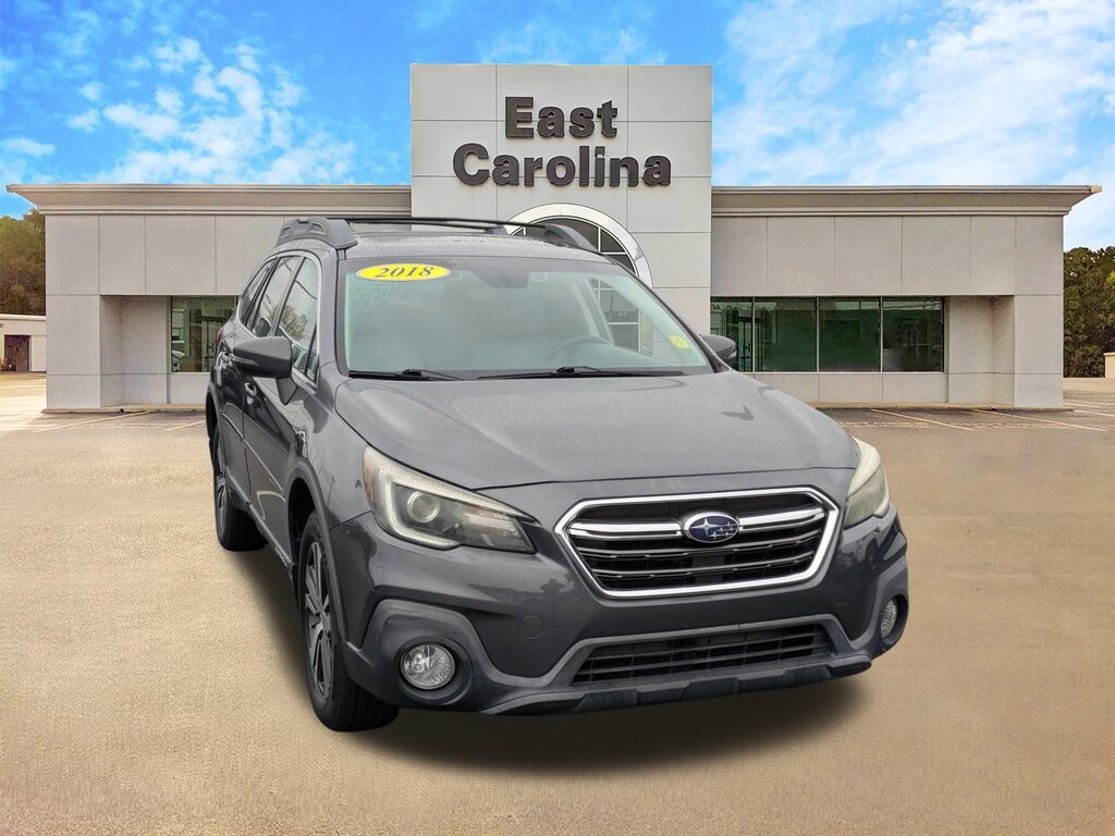 Used 2018 Subaru Outback 3.6R Limited SUV