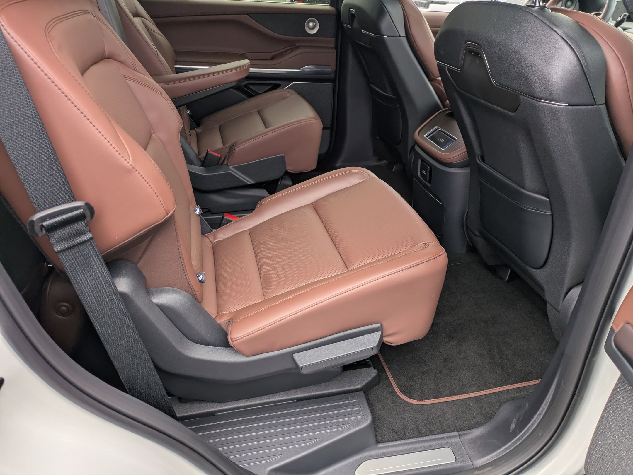 2026 Lincoln Navigator Reserve - Photo 35