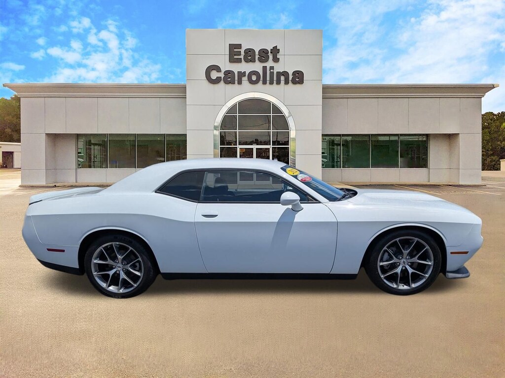 Used 2022 Dodge Challenger GT Coupe