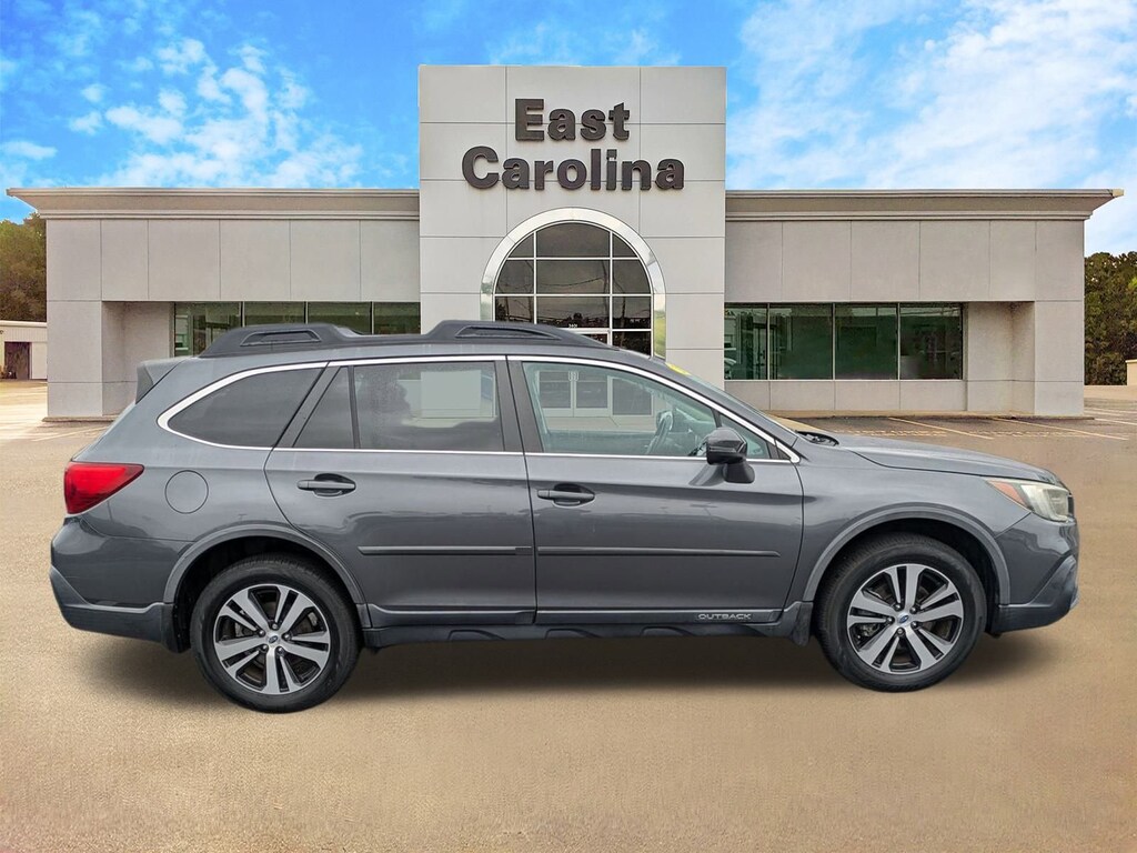 Used 2018 Subaru Outback 3.6R Limited SUV