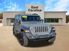 2020 Jeep Wrangler Unlimited Sport SUV