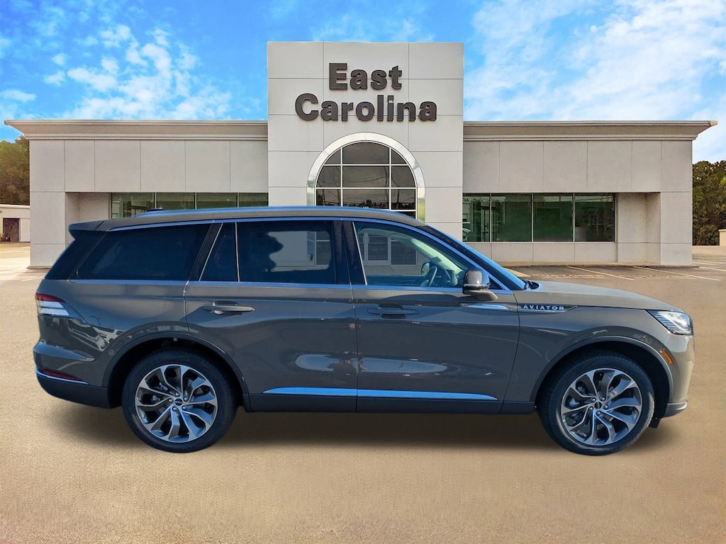 New 2025 Lincoln Aviator Premiere SUV