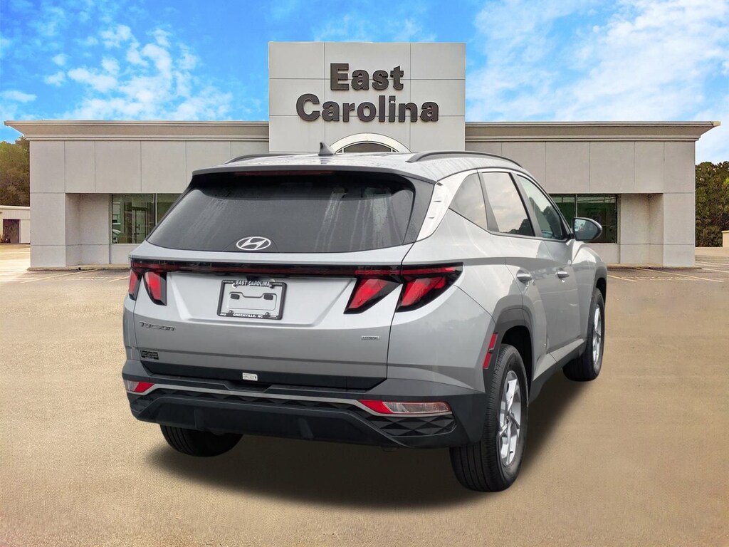 Used 2024 Hyundai Tucson SEL SUV