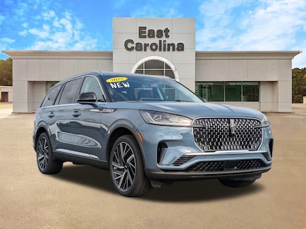 2025 Lincoln Aviator Reserve SUV