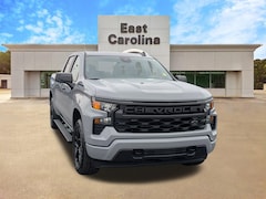 2024 Chevrolet Silverado 1500 Custom Truck Crew Cab