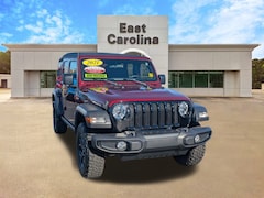 2021 Jeep Wrangler Unlimited Sport SUV