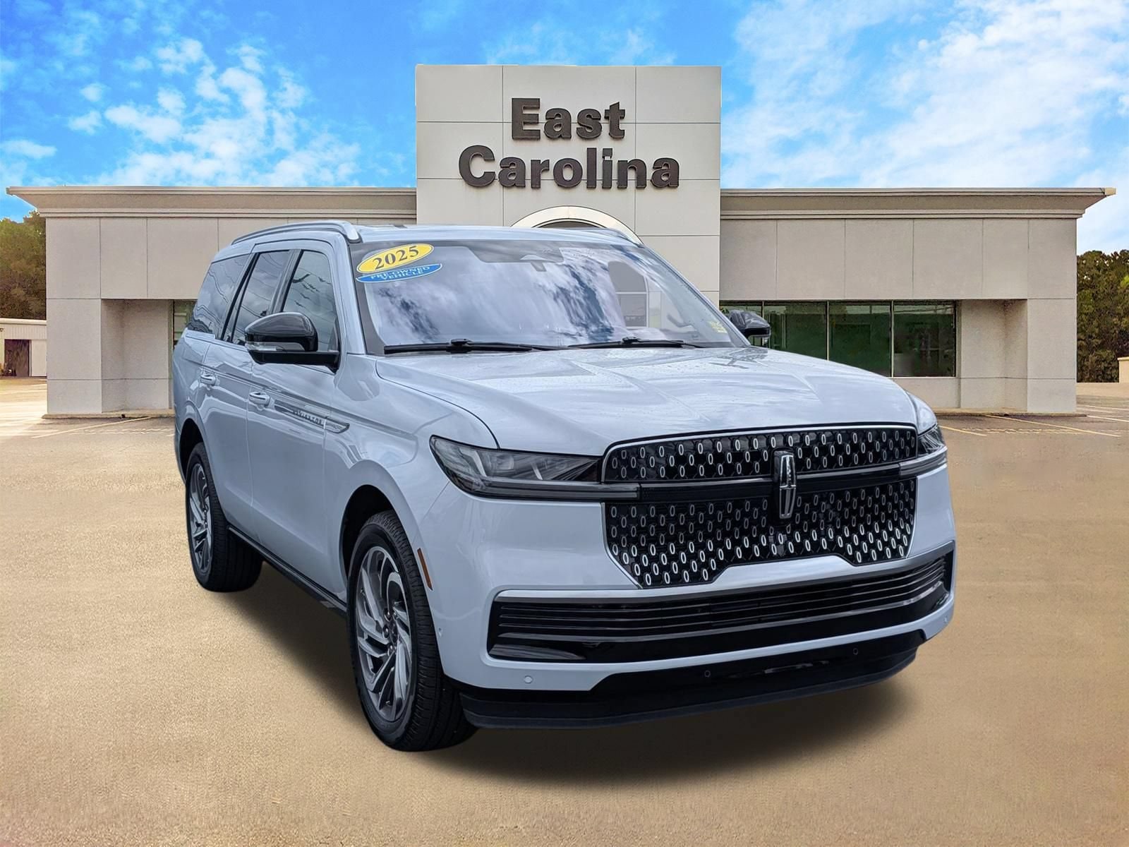 2025 Lincoln Navigator