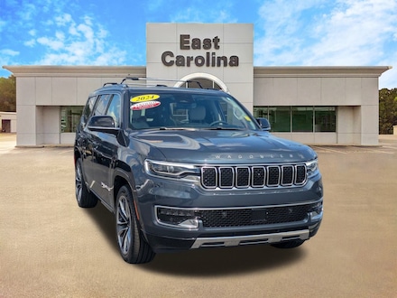 2024 Jeep Wagoneer Series III SUV