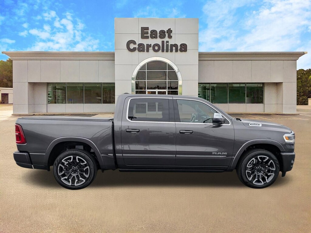 Used 2026 Ram 1500 Limited Truck Crew Cab