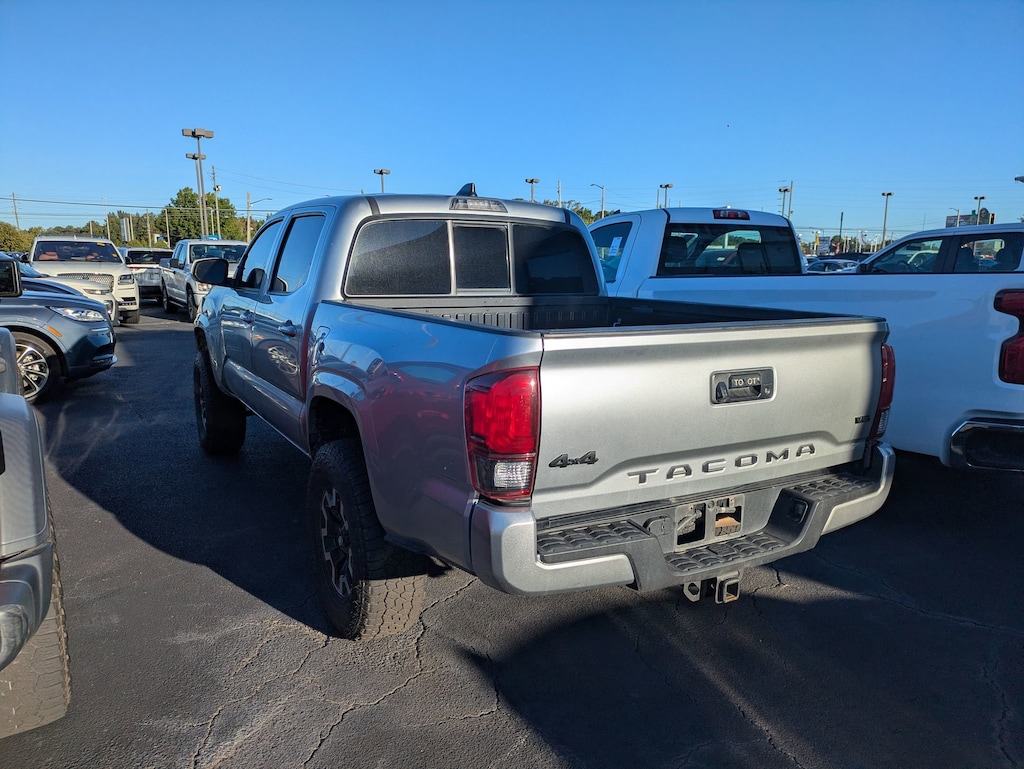 Used 2022 Toyota Tacoma  Truck Double Cab